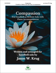 Compassion Handbell sheet music cover Thumbnail